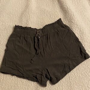 Allie Rose Linen Shorts